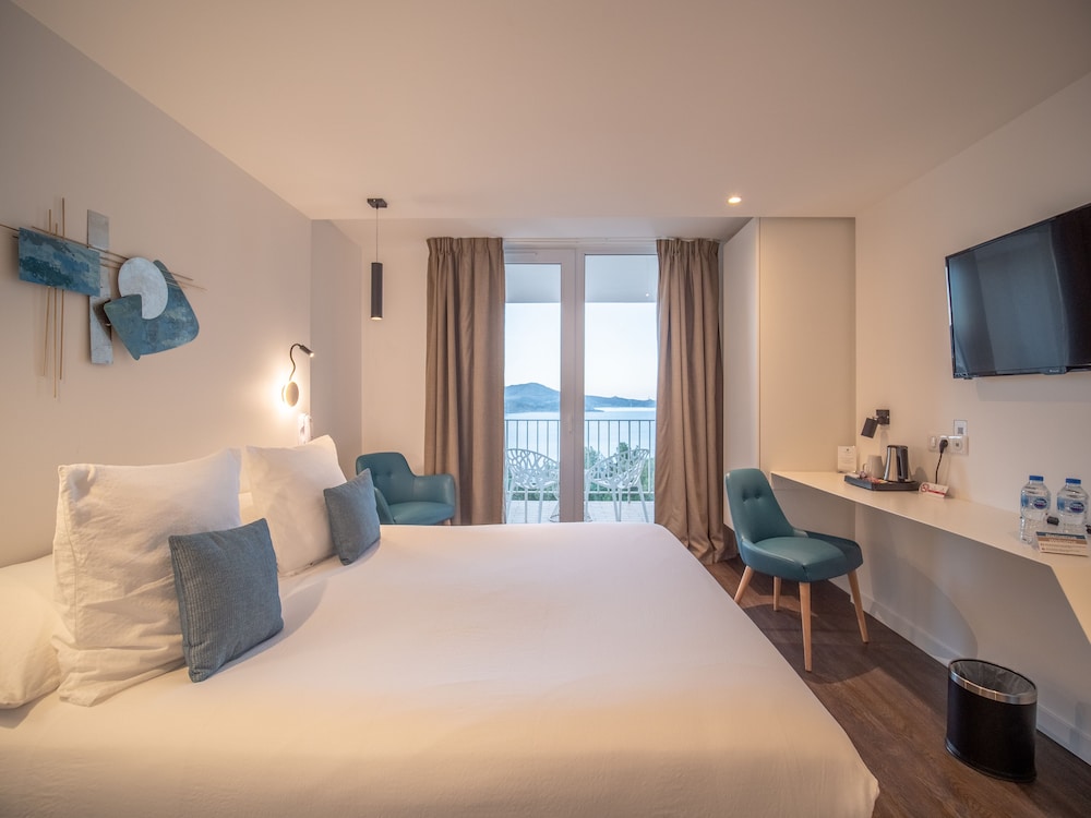Classic Double or Twin Room, 2 Twin Beds, Terrace