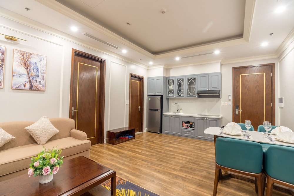 Deluxe Apartment, 1 Bedroom - Photo 3