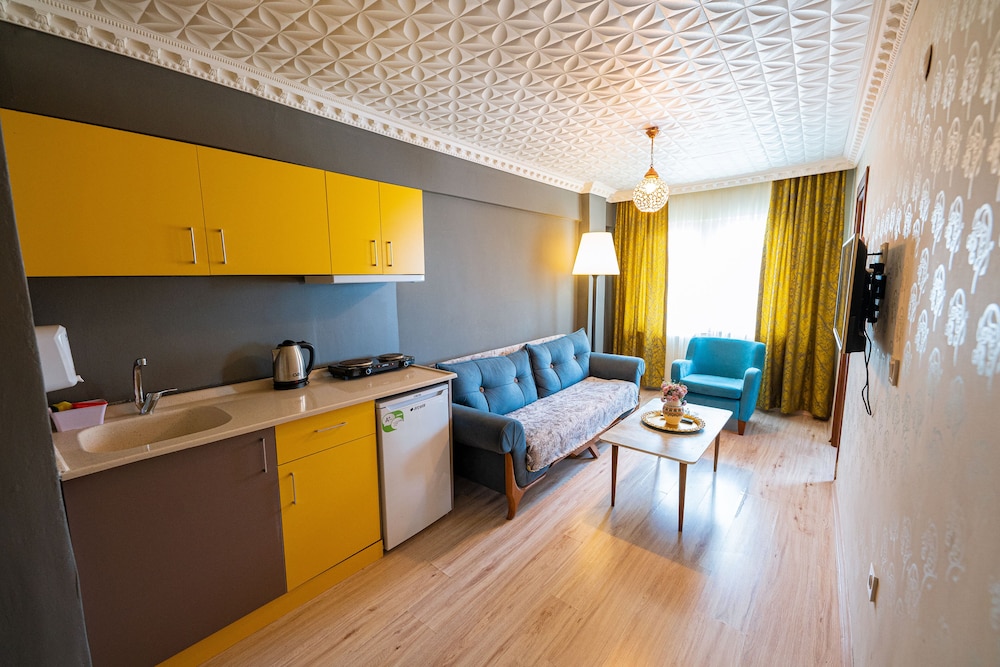 Classic Apartment, 1 Bedroom photo 1