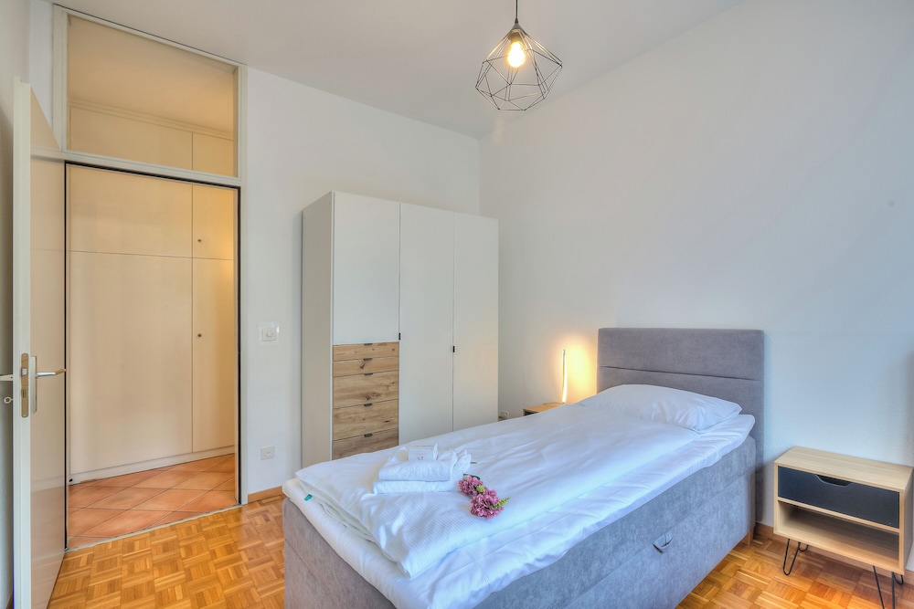 Standard Apartment, 3 Bedrooms (Bellinzona In Centro)