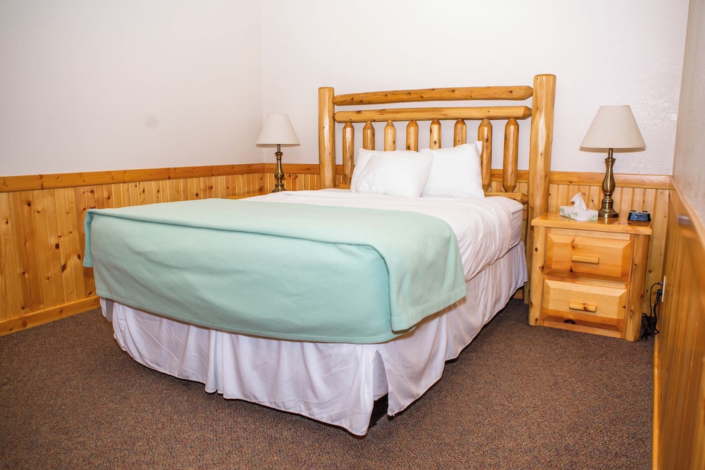 Family Cabin, 1 Bedroom, Kitchen