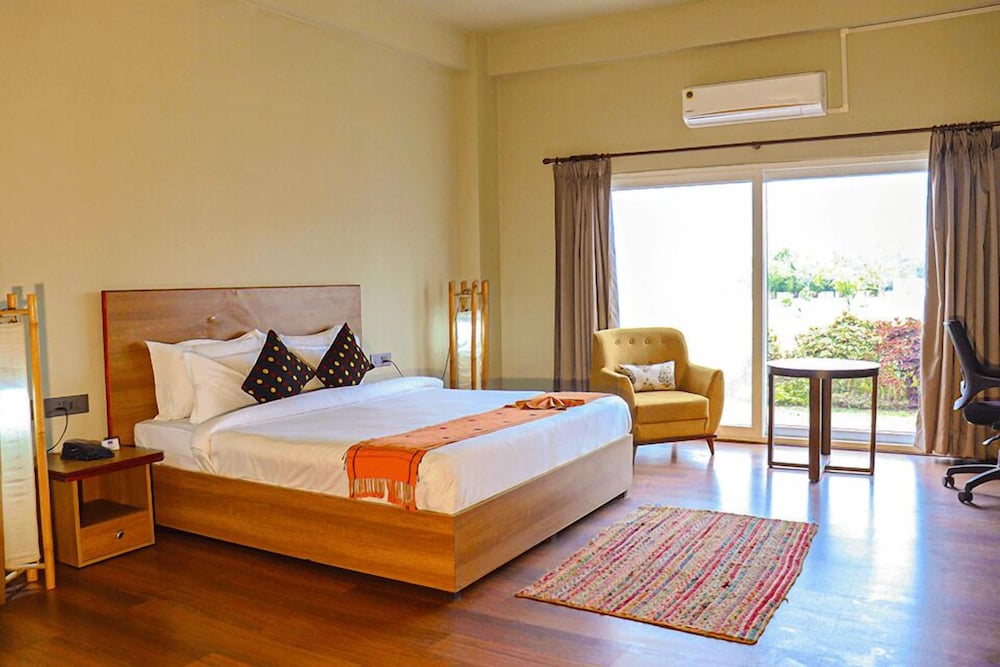 Executive Double Room, Balcony