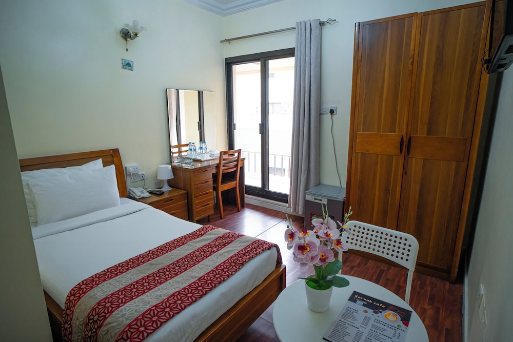 Deluxe Single Room