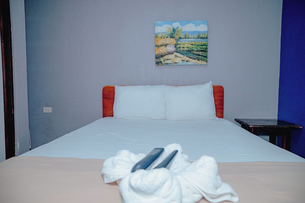 Basic Double Room, 1 Double Bed
