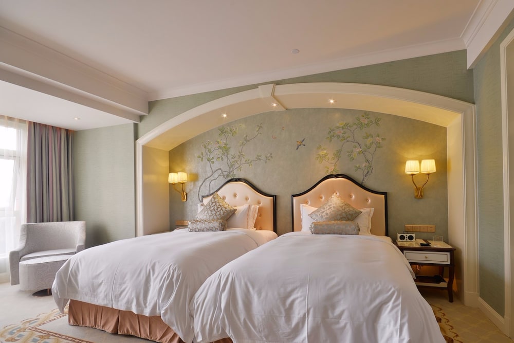 Deluxe Business Twin Room photo 1