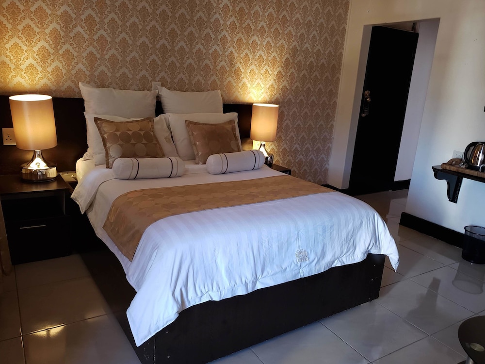 Standard Double or Twin Room, 1 Double or 2 Twin Beds, Air conditioning, City View