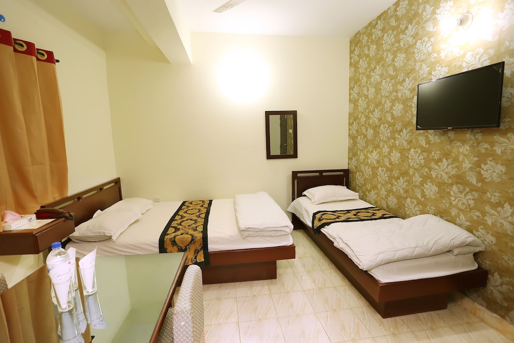 Family Quadruple Room