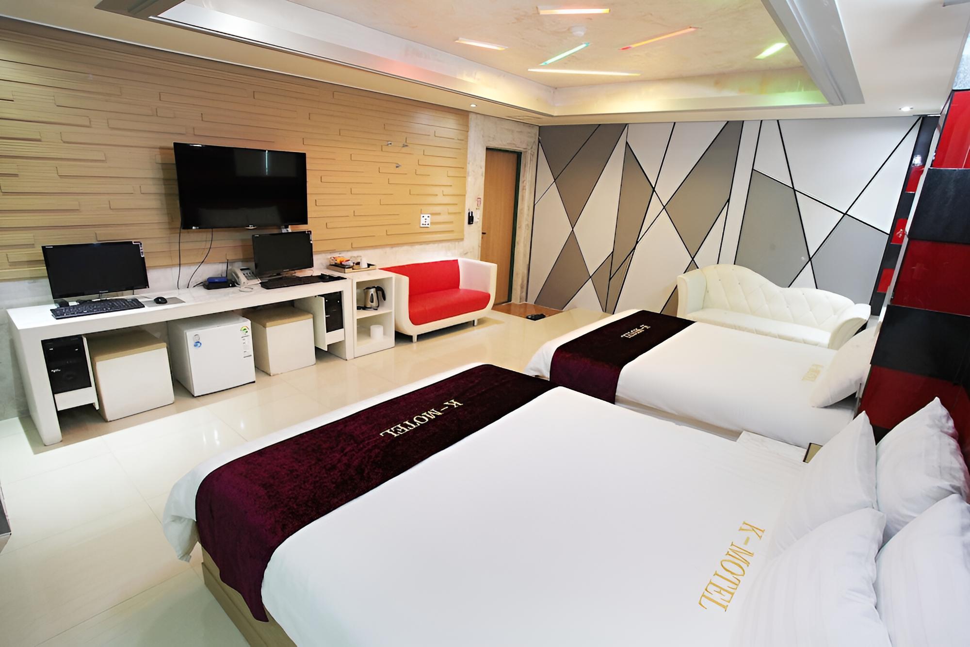 Room (Twin Room - Game Room 2 PCs (Bags ava) - Photo 8