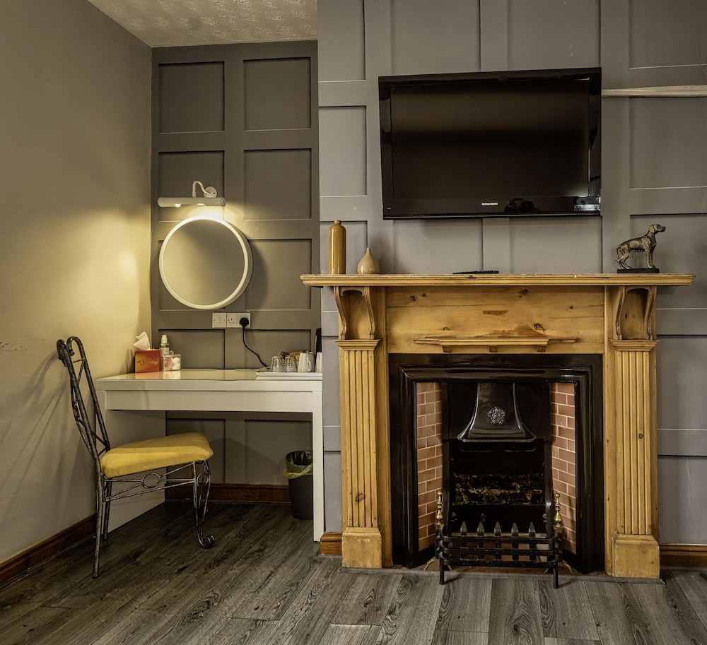 Deluxe Double Room, Ensuite (Dog friendly) photo 3