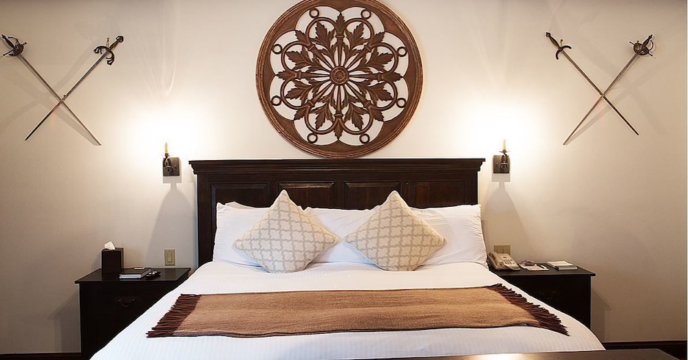 The Castilla, A Superior Double Room