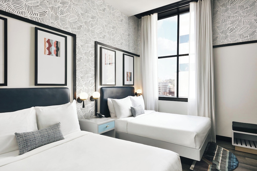 Room, 2 Double Beds