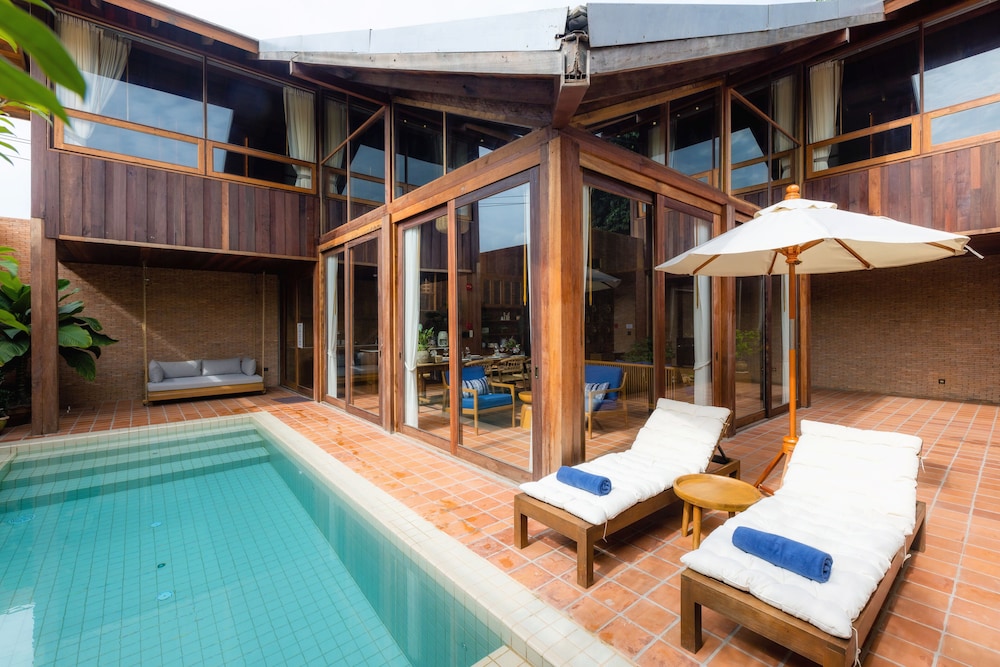 Villa, 3 Bedrooms, Private Pool - Photo 14