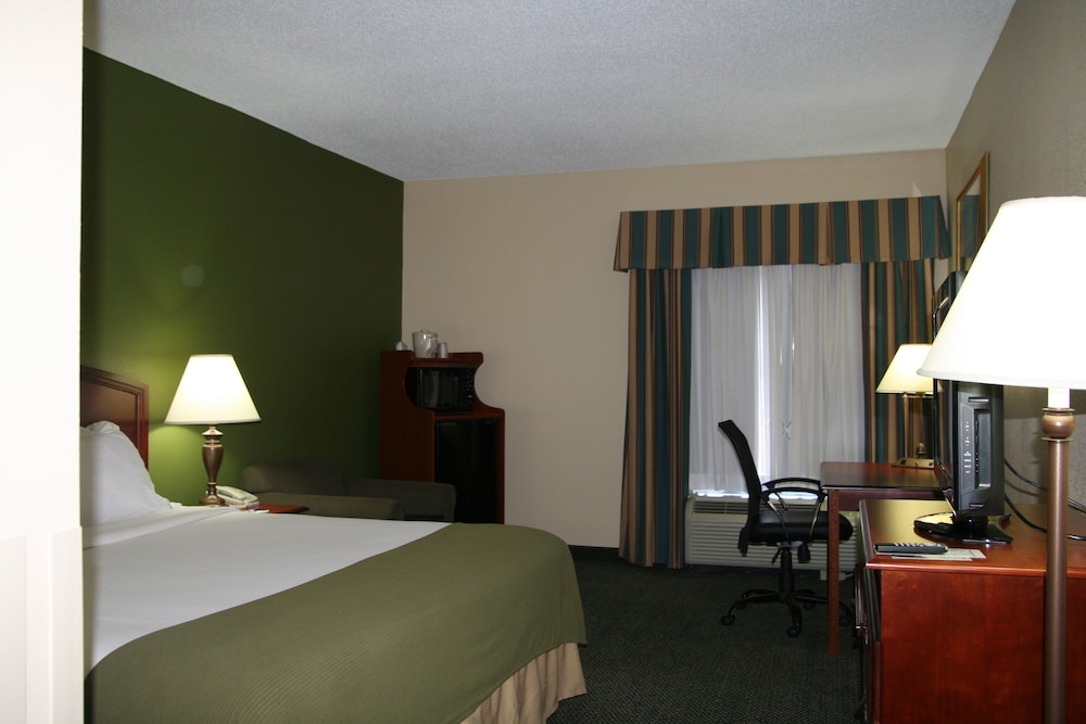 Suite, 1 King Bed, Accessible (Communication Accessible) - Photo 1