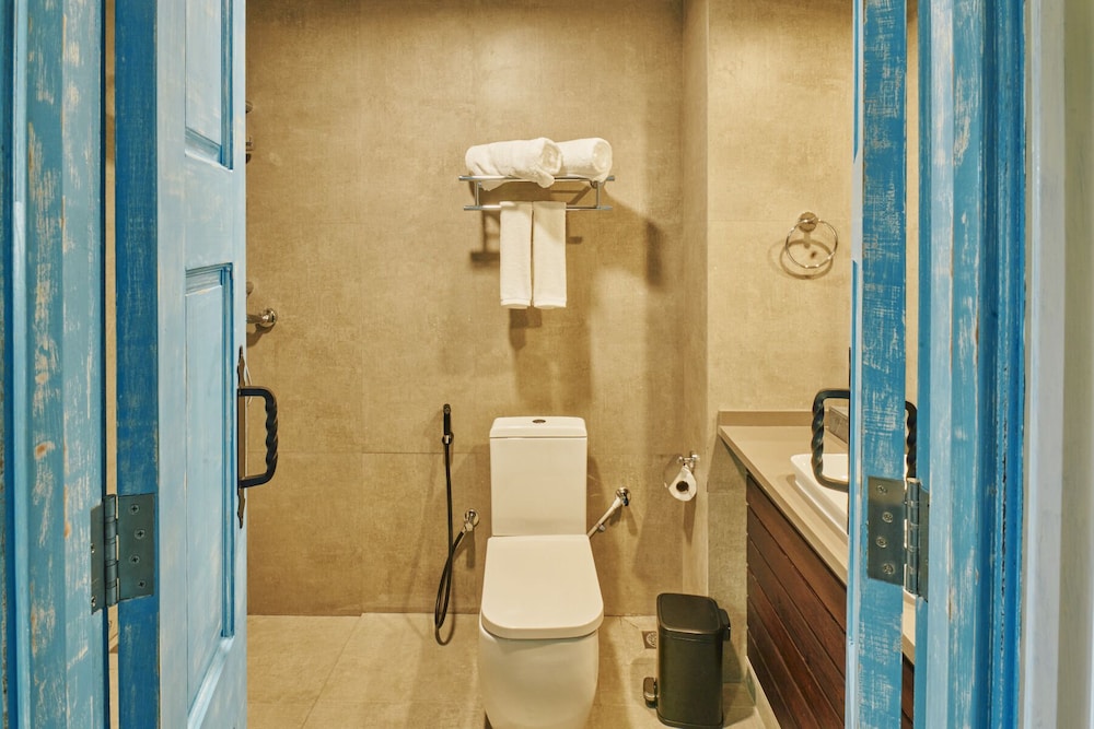 Premium Double Room, Balcony, Sea View photo 2