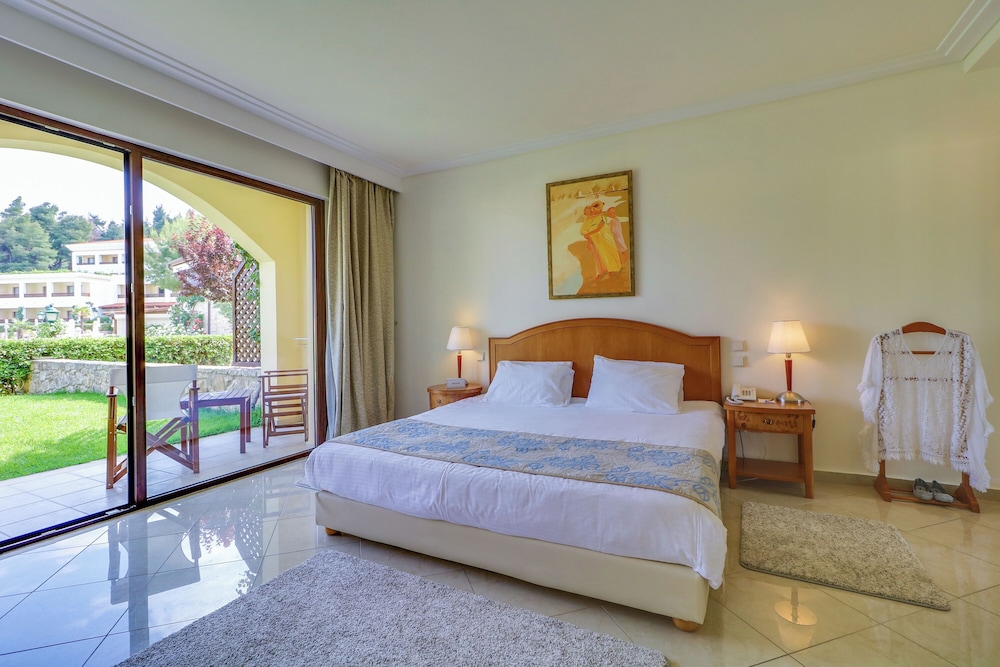 Suite, Sea View
