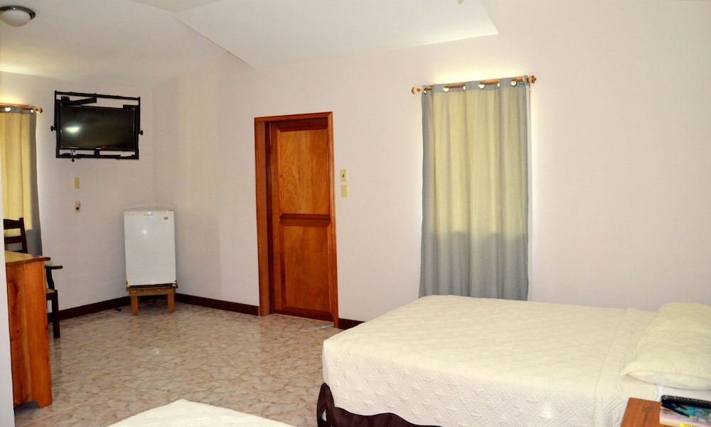 Cabin, 2 Double Beds
