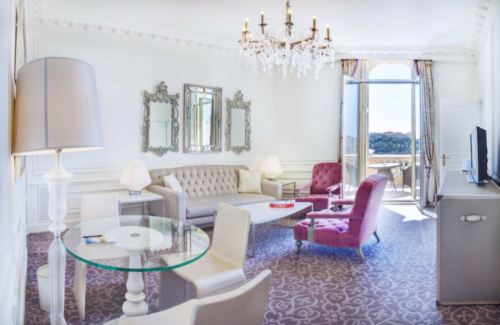 Suite, sea view with terrace