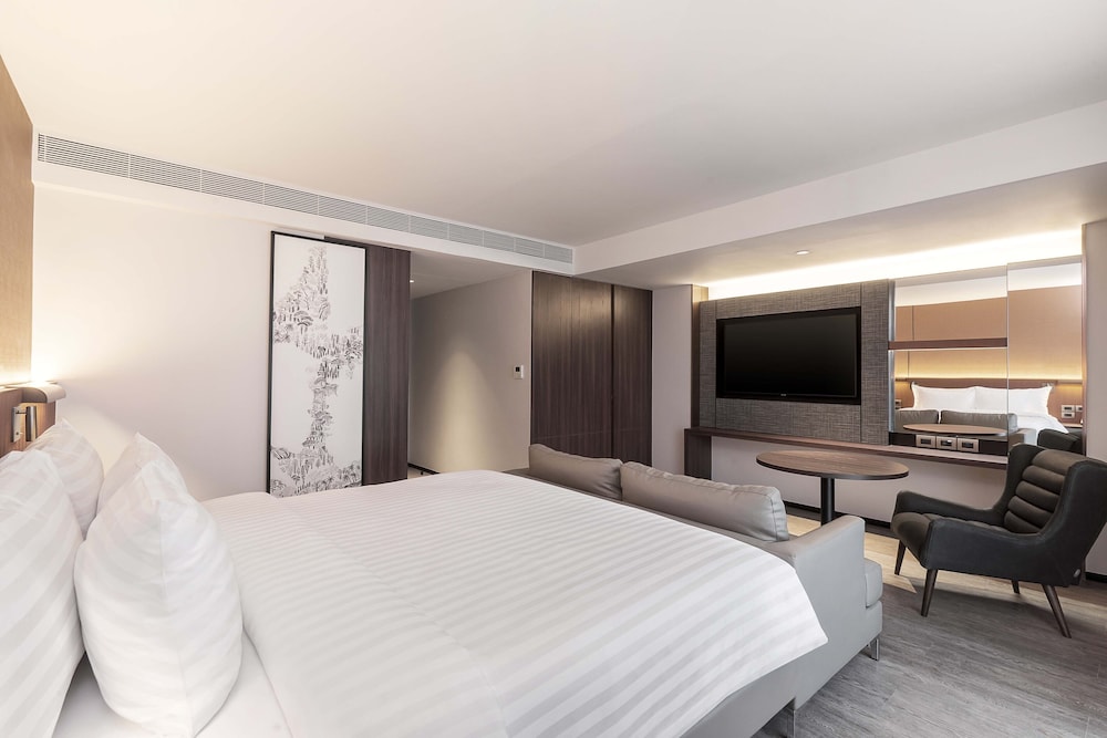 Three Bedroom Suites
