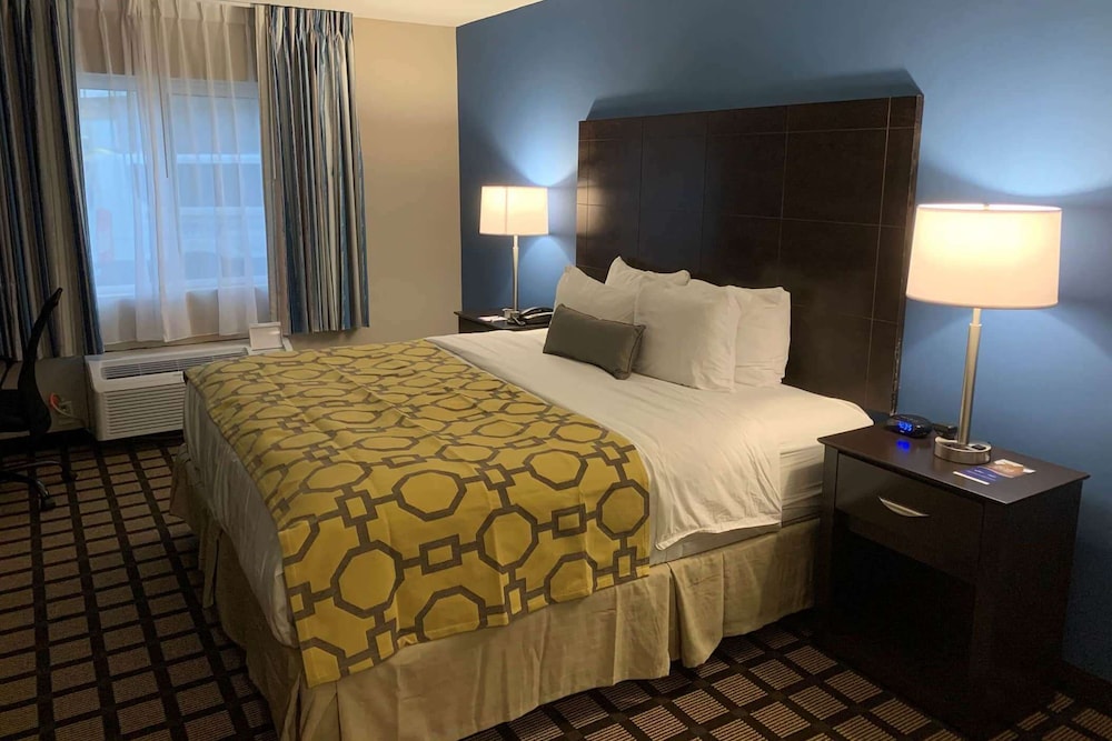 Junior Studio Suite, 1 King Bed, Non Smoking