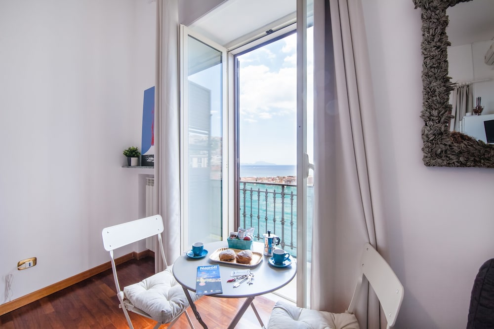 Panoramic Triple Room, Sea View