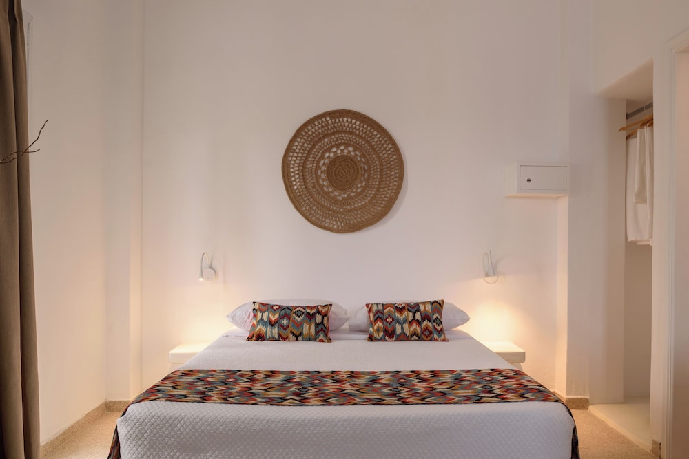Luxury Double Room, City View