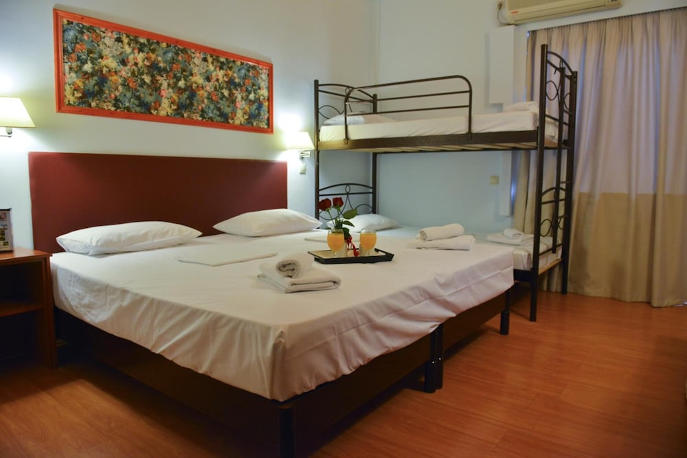 Family Quadruple Room
