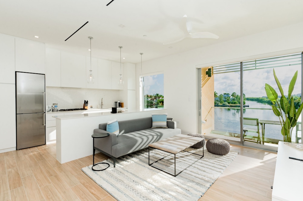 Condo, 1 Bedroom, Canal View