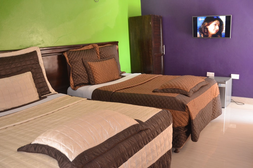 Deluxe Twin Room photo 1