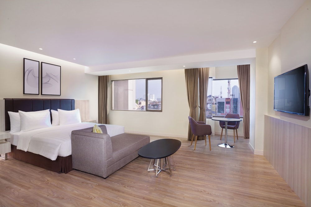 Junior Double or Twin Room