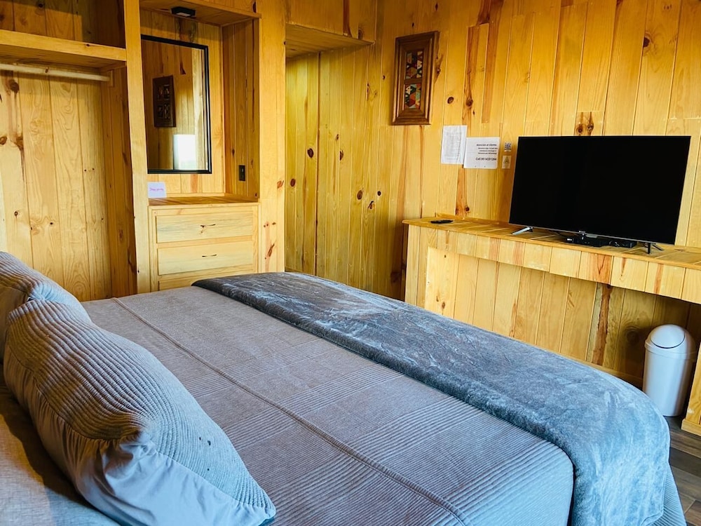 Standard Double Room, Balcony, Mountain View