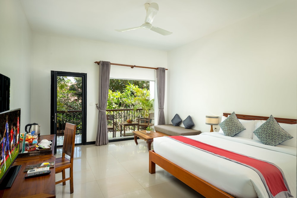 Deluxe Double Room photo 1