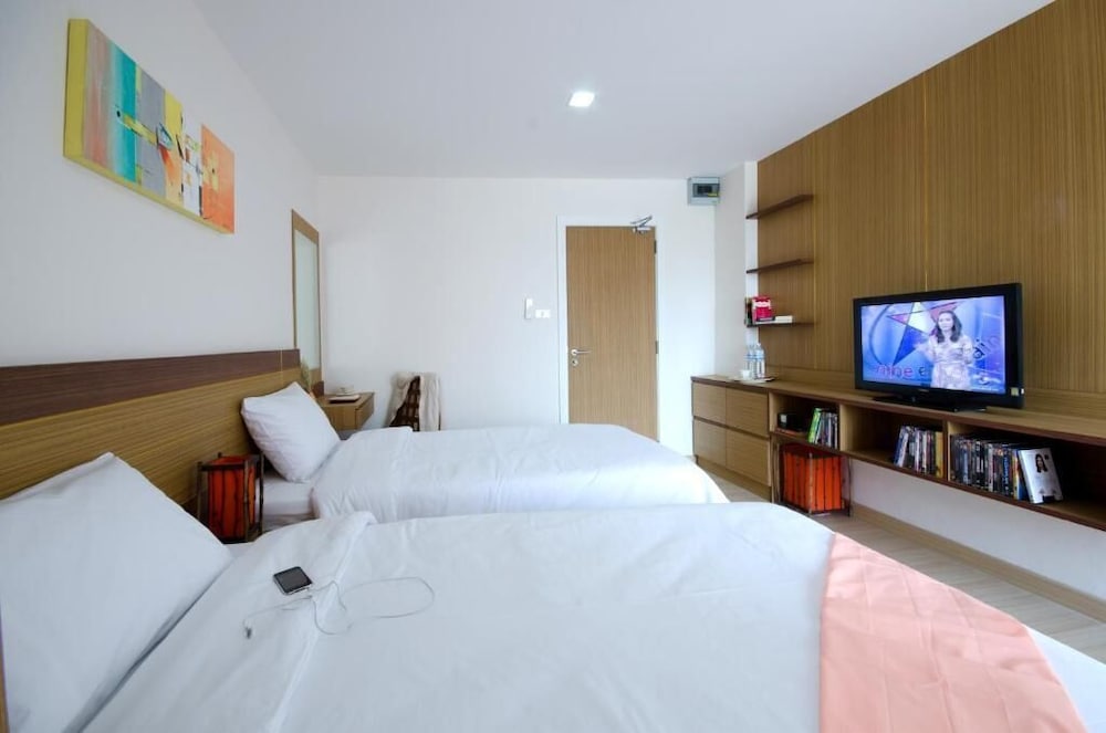 Standard Twin Room photo 2