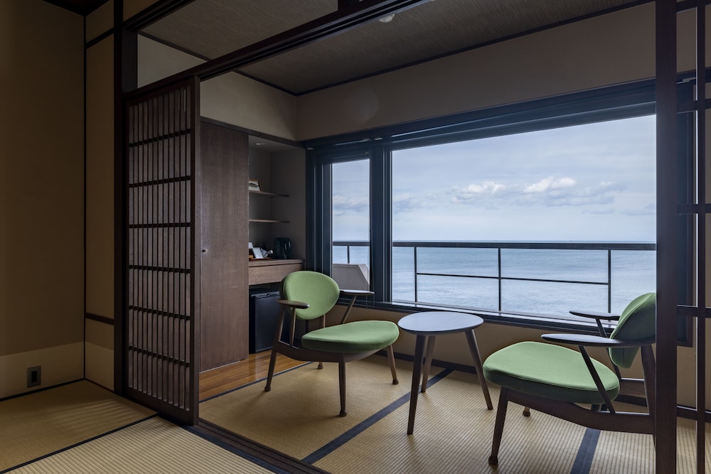 Yunagi Japanese Style Room-MiddleFloor