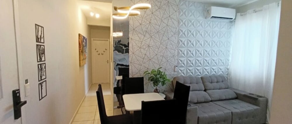 Comfort Apartment, 2 Bedrooms, Kitchen