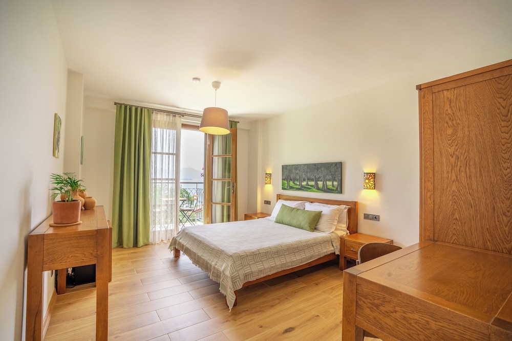Superior Double Room, Balcony, Sea View