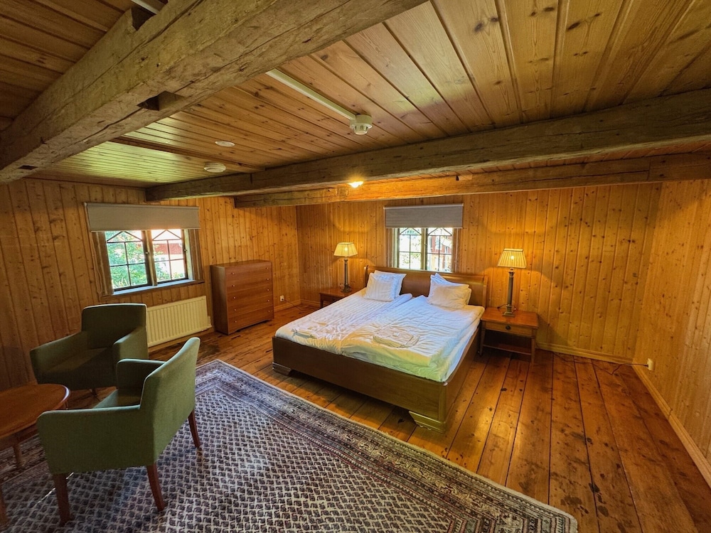Mangelgården Cabin B&B photo 1