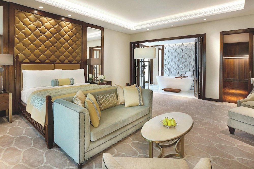 The Presidential Suite