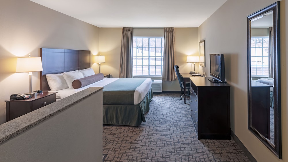 Suite, 1 King Bed, Non Smoking - Photo 3