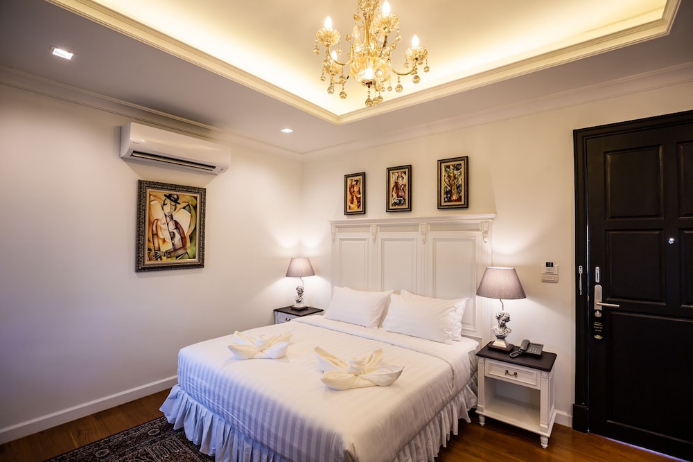 Luxury Double Room, 1 King Bed, Ensuite