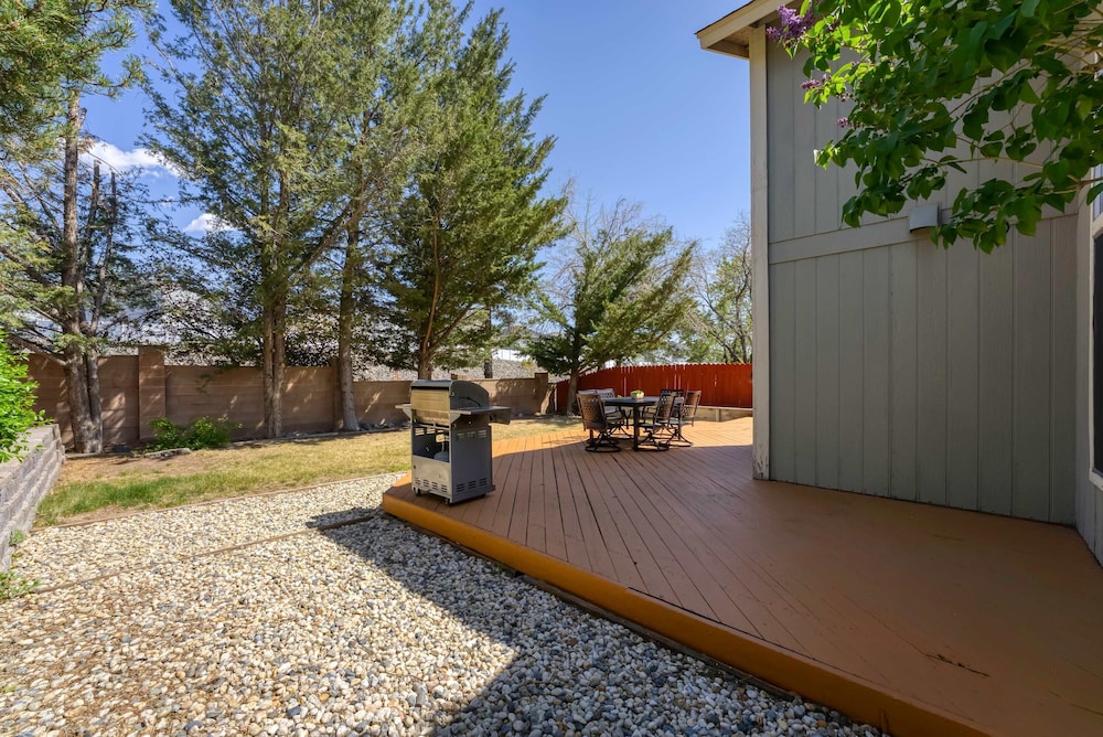 Maison familiale confortable 3 chambres avec patio, barbecue, près des casinos et des boutiques, Photo 9