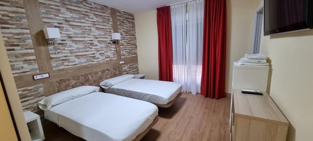 Habitación Doble Deluxe