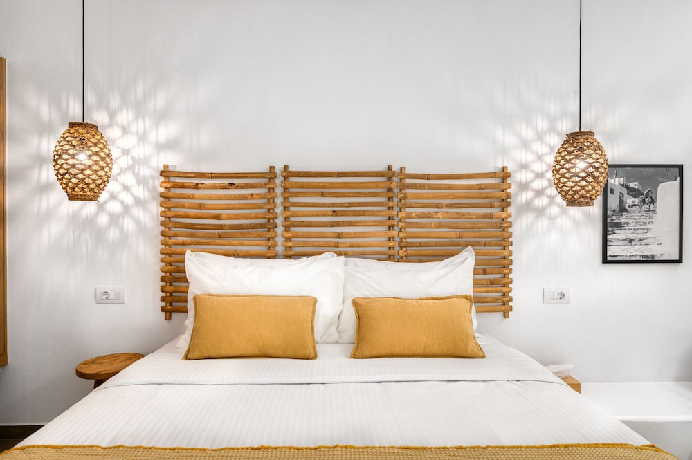 Junior One Bedroom Suite With Sea View - Sting photo 1