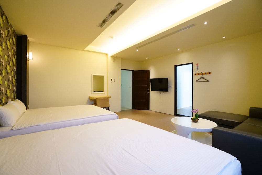 Deluxe Quadruple Room photo 3