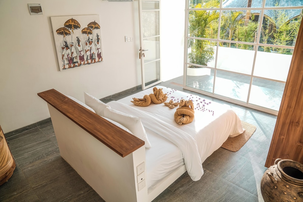 Comfort Double Room, 1 Queen Bed, Garden View