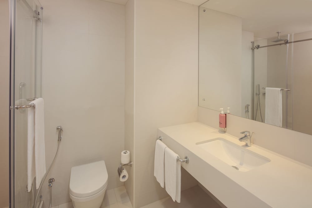 Rover Room - Easy Access To Sheikh Zayed Road & Bur Dubai photo 3