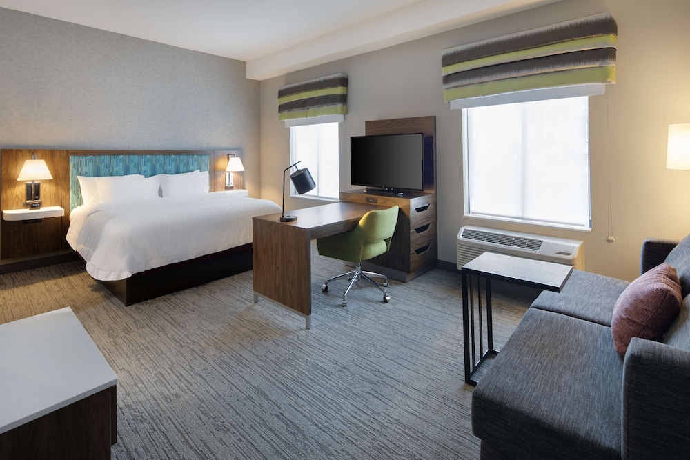 Suite, 1 King Bed, Accessible - Photo 1