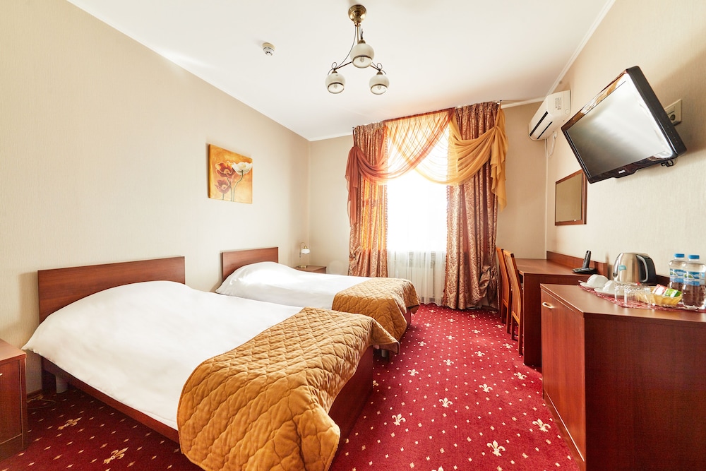 Standard Twin Room photo 1