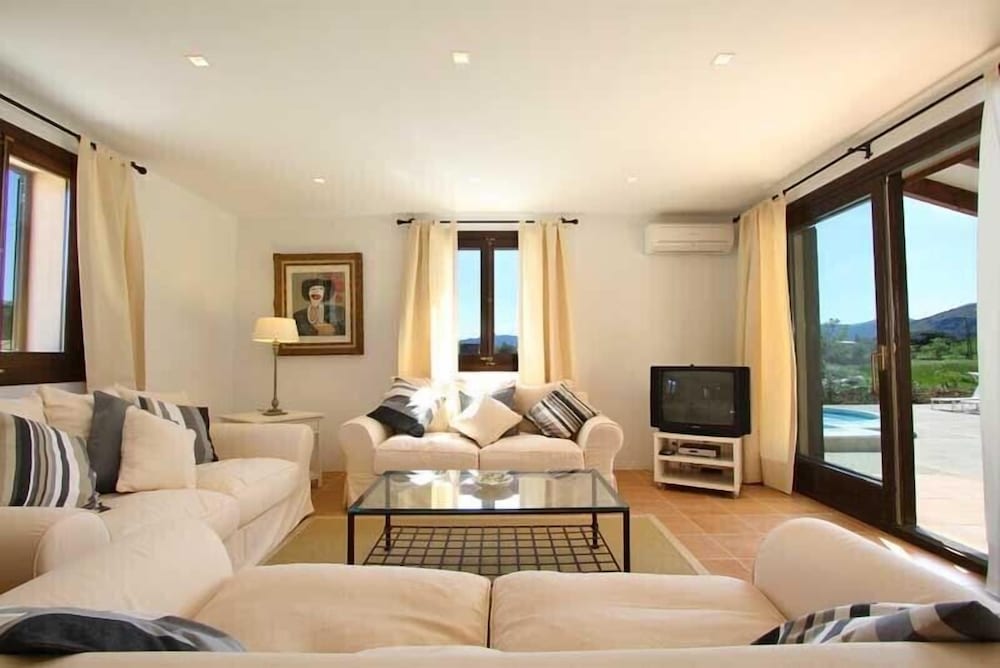 Villa, 5 Bedrooms, Private Pool, Mountain View photo 3