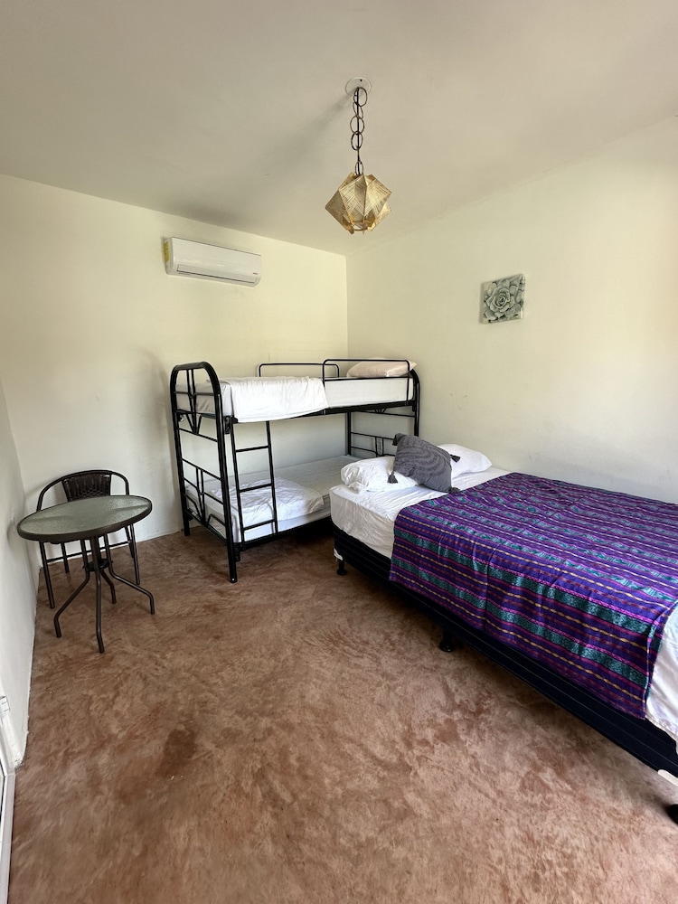 Basic Quadruple Room