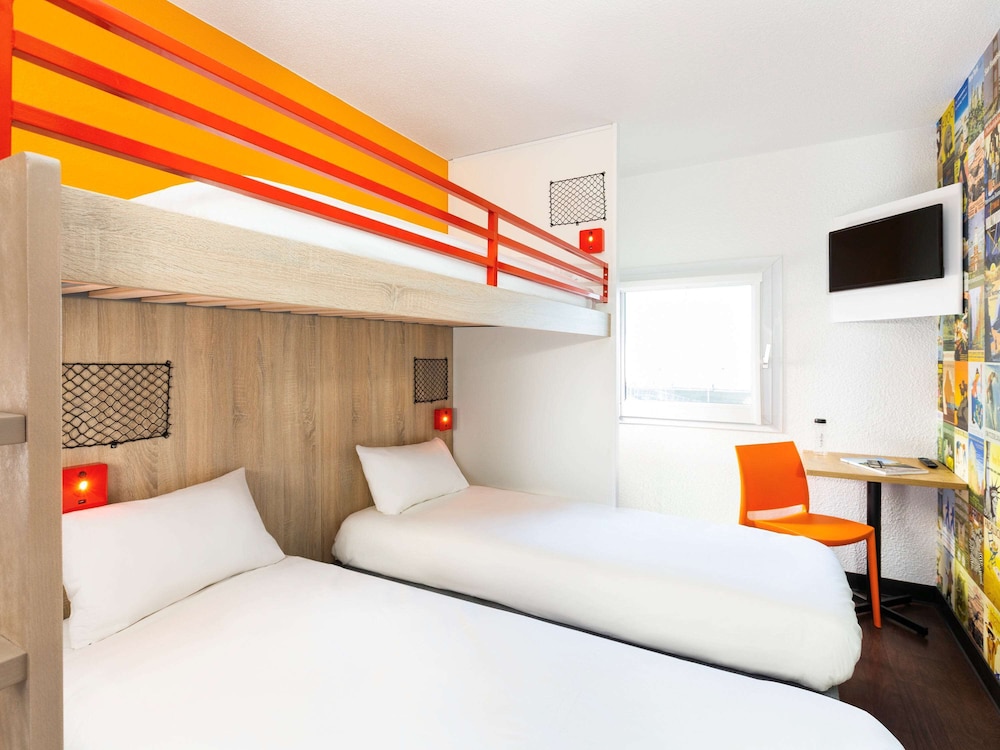 Room, Multiple Beds (Break) photo 2